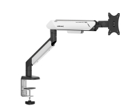 Anda Seat Stealth II PRO 17"- 42" biały - 1473978 - zdjęcie 5